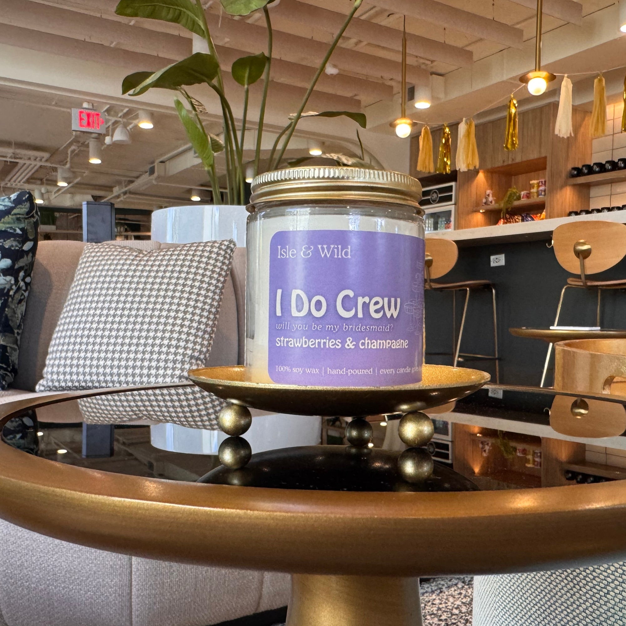 I do crew