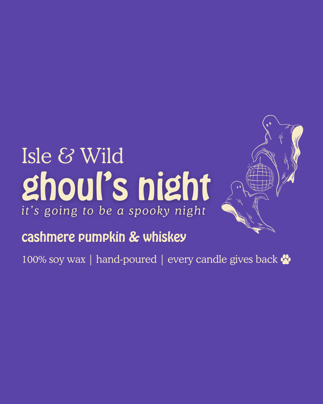ghoul's night