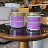 honey lavender latte
