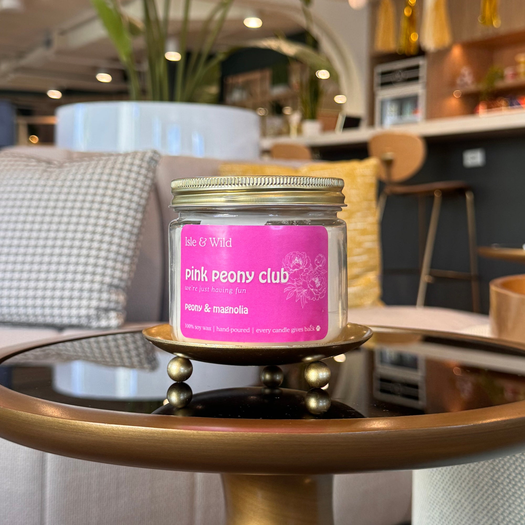 pink peony club