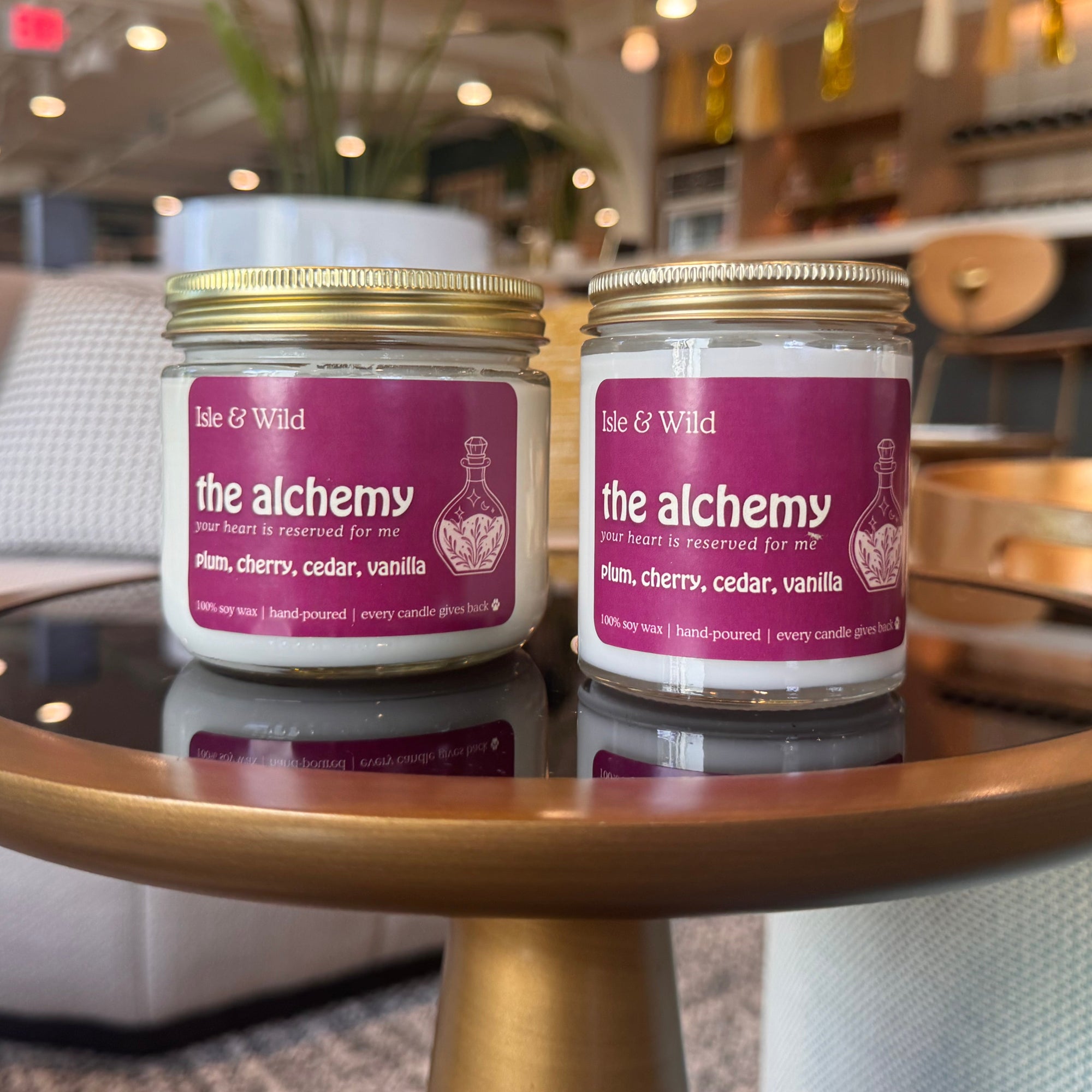 the alchemy